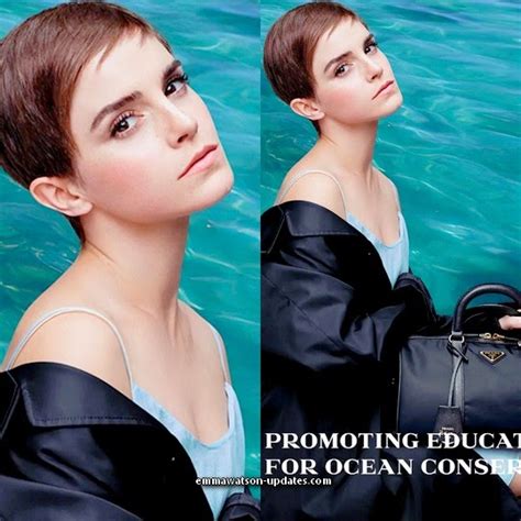 prada spring 2019 campaign|emma watson Prada campaign.